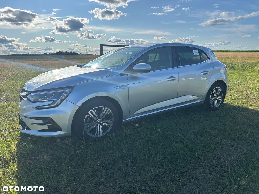 Renault Megane 1.5 Blue dCi Intens - 3