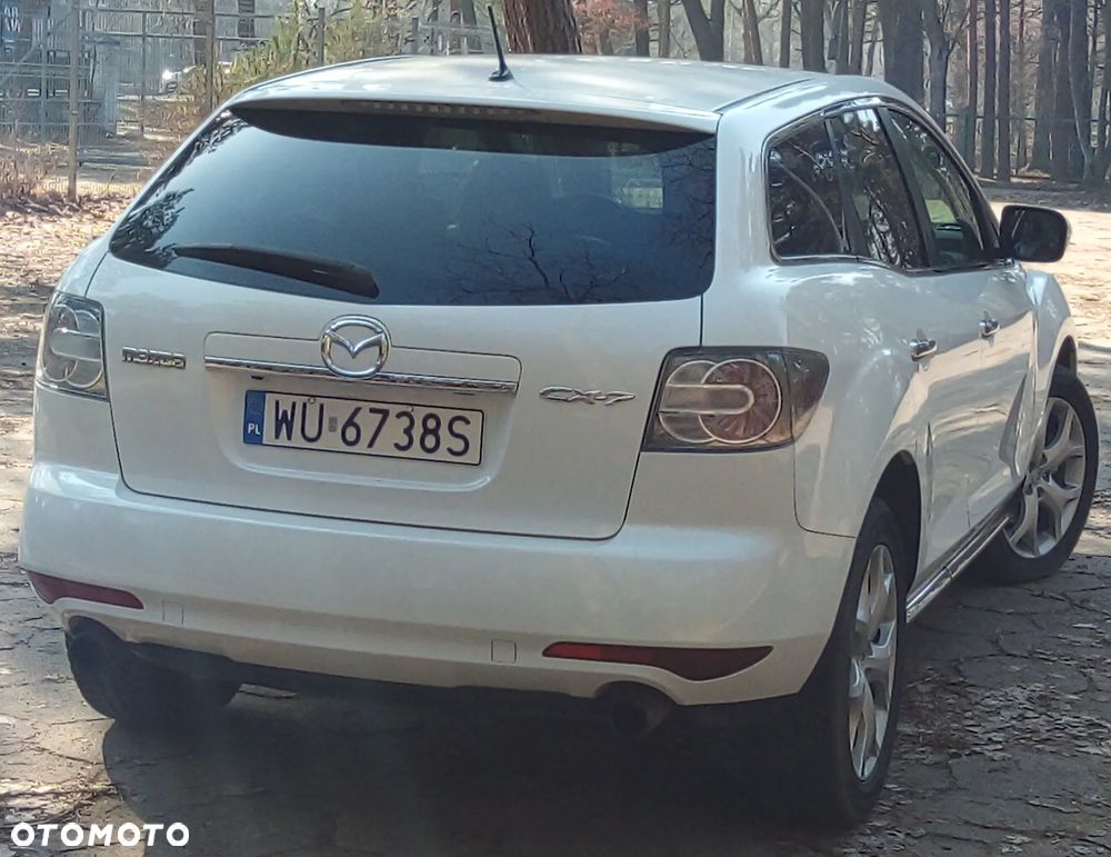 Mazda CX-7 2.3 MZR Exclusive-Line - 6