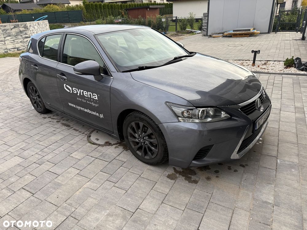 Lexus CT 200h Business - 1