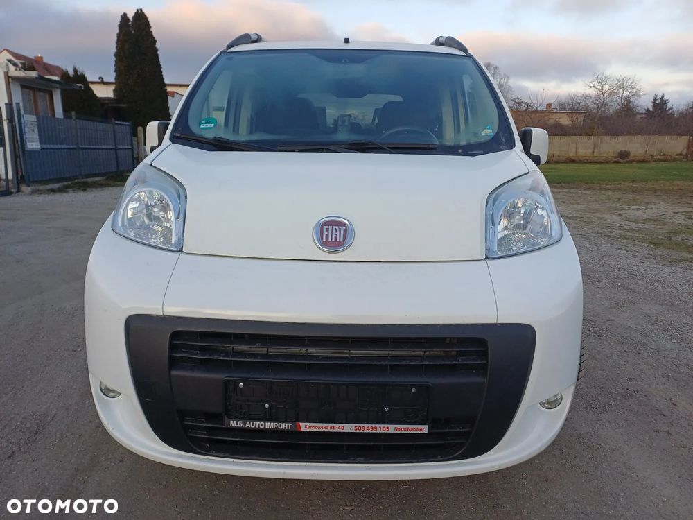 Fiat Qubo 1.4 8V My - 8