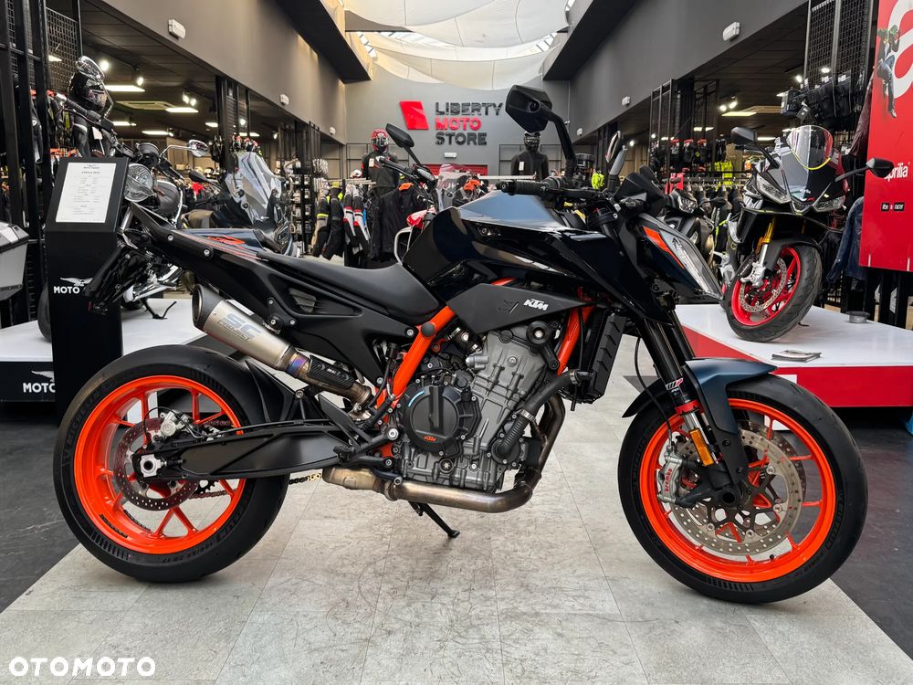 KTM Duke - 2