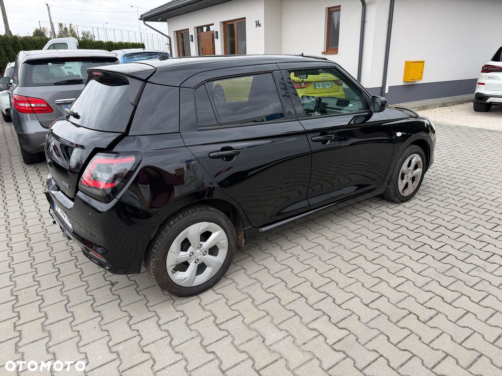 Suzuki Swift 1.2 Dualjet Hybrid Club - 10