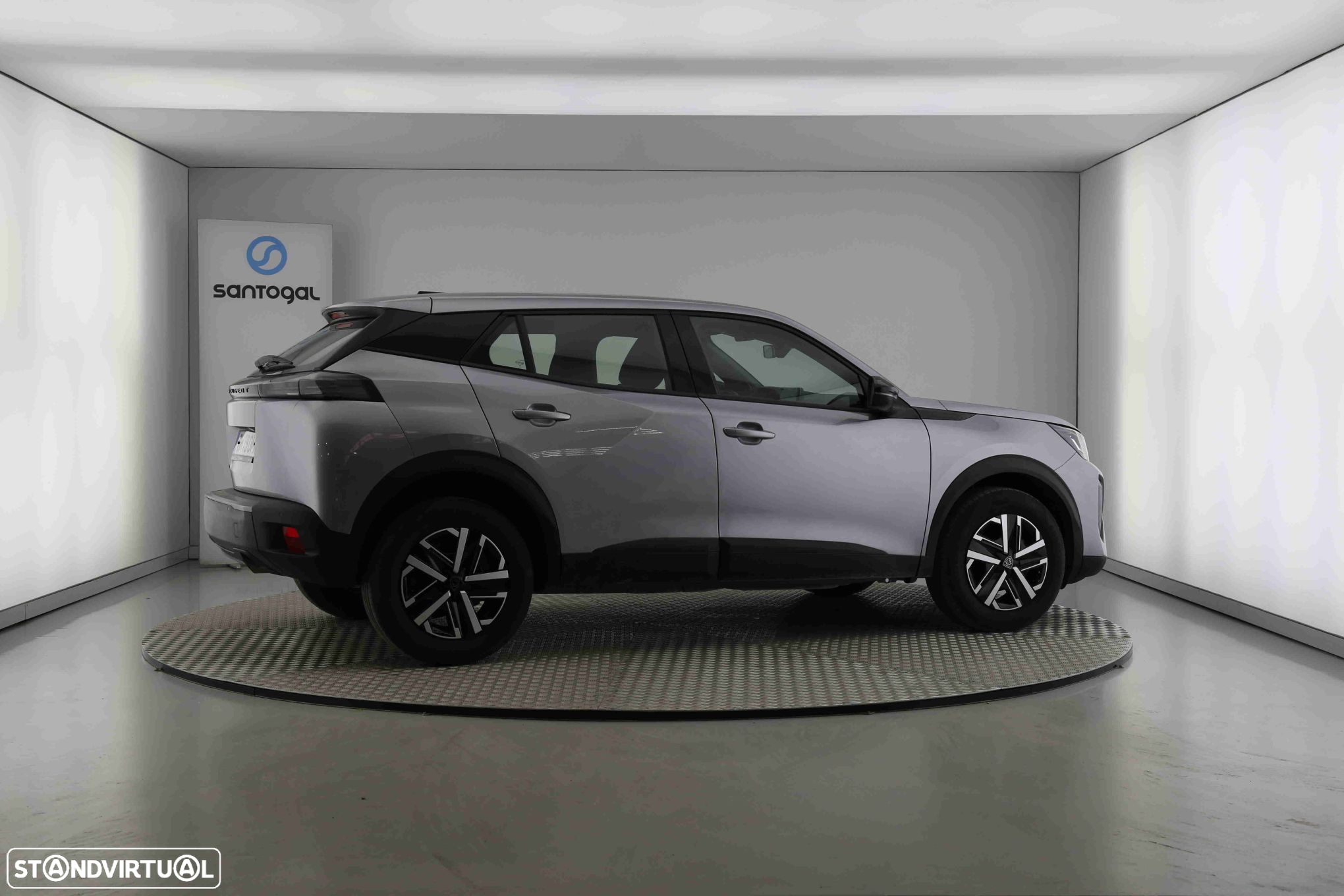Peugeot 2008 1.2 PureTech Active - 3