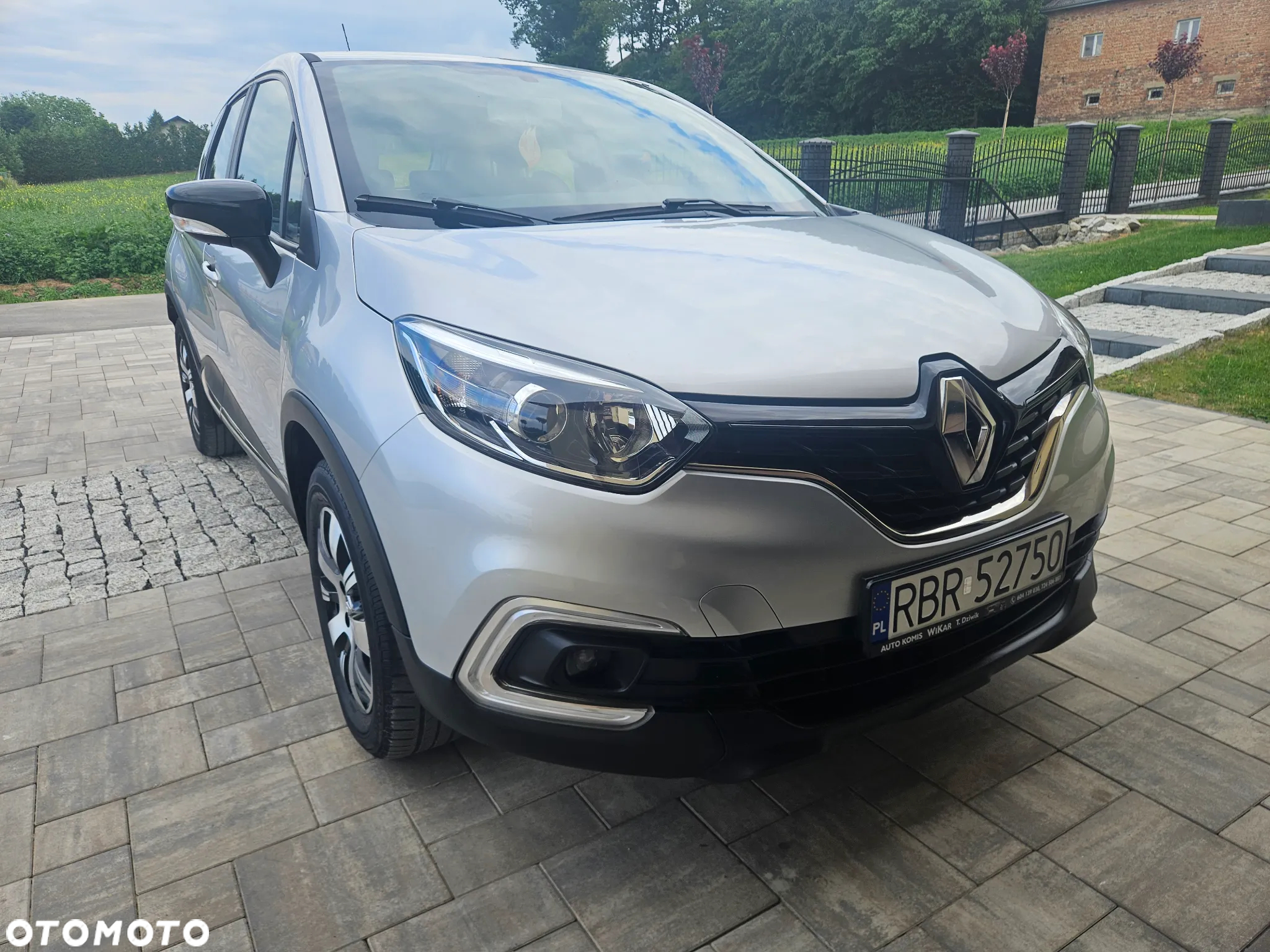 Renault Captur (ENERGY) TCe 90 BOSE EDITION - 9