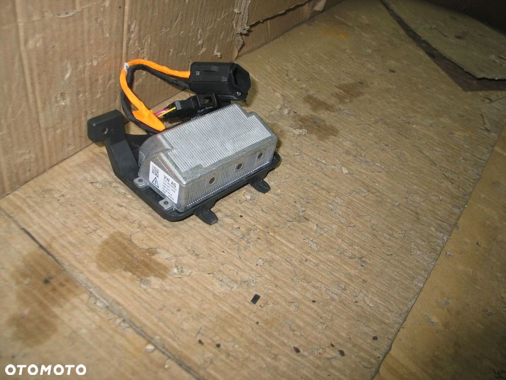 przetwornica napiecia modul vw skoda 5Q0907155B - 2