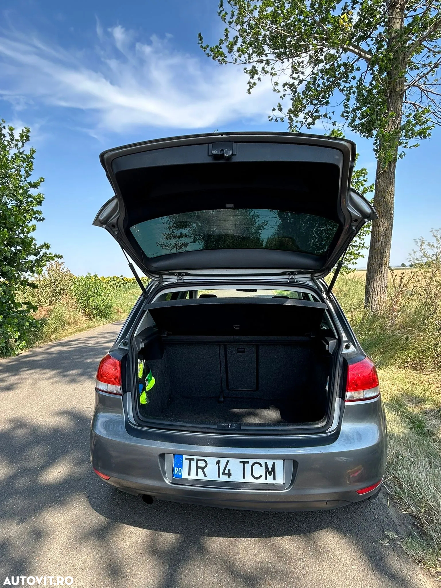 Volkswagen Golf 1.6 TDI DPF Comfortline - 6