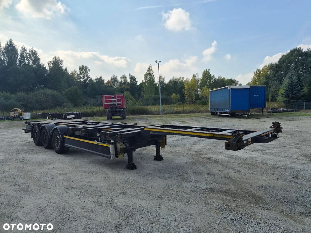 Wielton NS-3 pod kontenerowa - 3