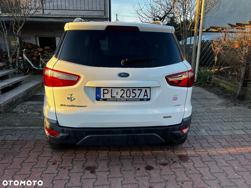 Ford EcoSport 1.0 EcoBoost Titanium ASS - 2