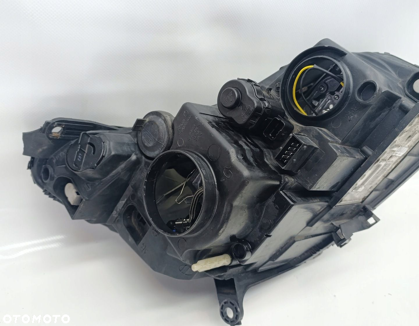 LAMPA LEWA PRZEDNIA LIFT CITROEN C5 I FL XENON - 7