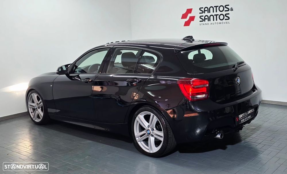BMW 118 d Pack M - 8