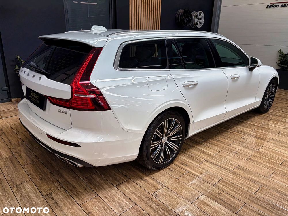 Volvo V60 D4 Inscription - 8