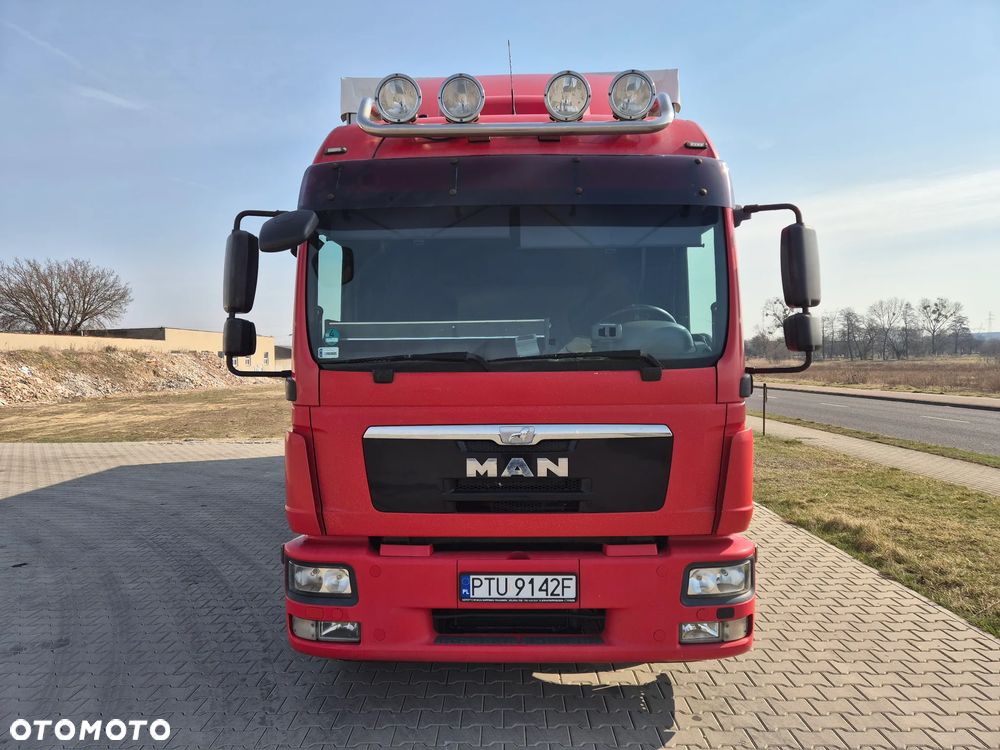 MAN TGL 12.250 - 8