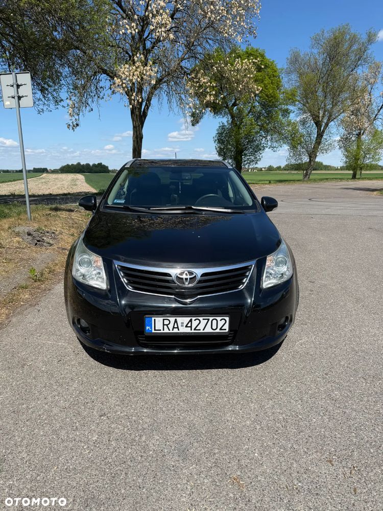 Toyota Avensis 2.0 D-4D Sol plus - 25
