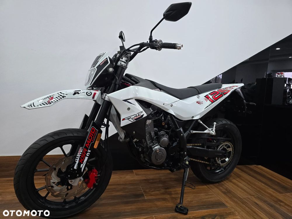 KSR Moto TTX - 17