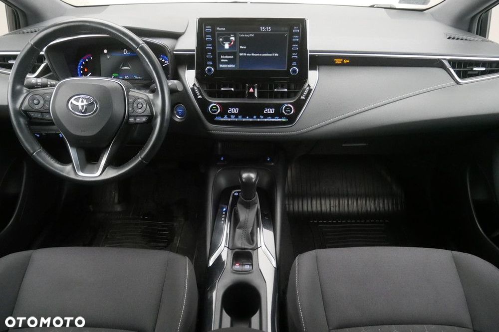 Toyota Corolla 1.8 Hybrid Comfort - 8