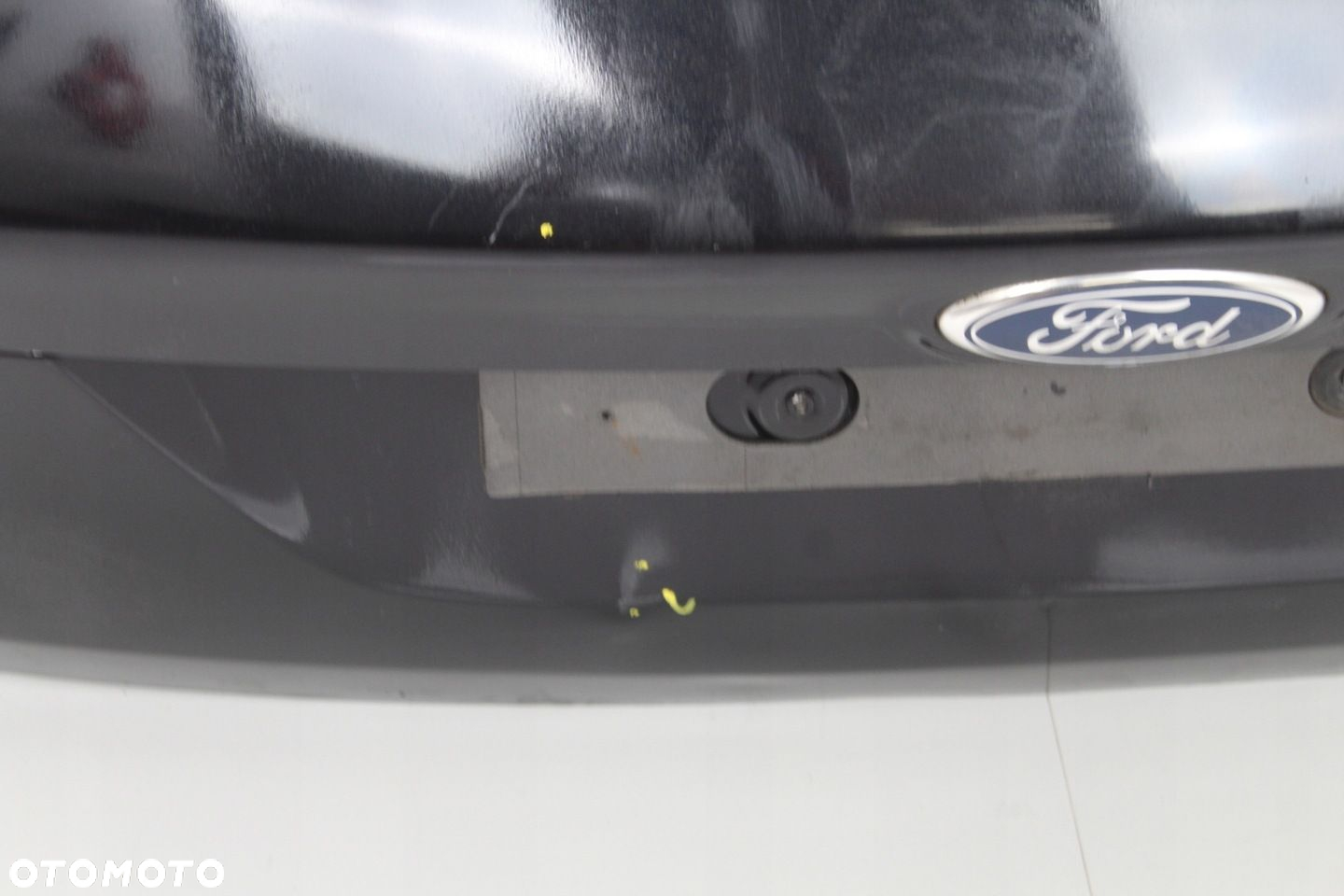 KLAPA BAGAŻNIKA TYŁ FORD KUGA MK1 08-10R 2851 - 5