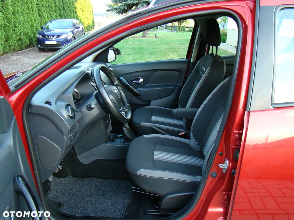 Dacia Sandero Stepway 0.9 TCe Laureate S&S EU6 - 13