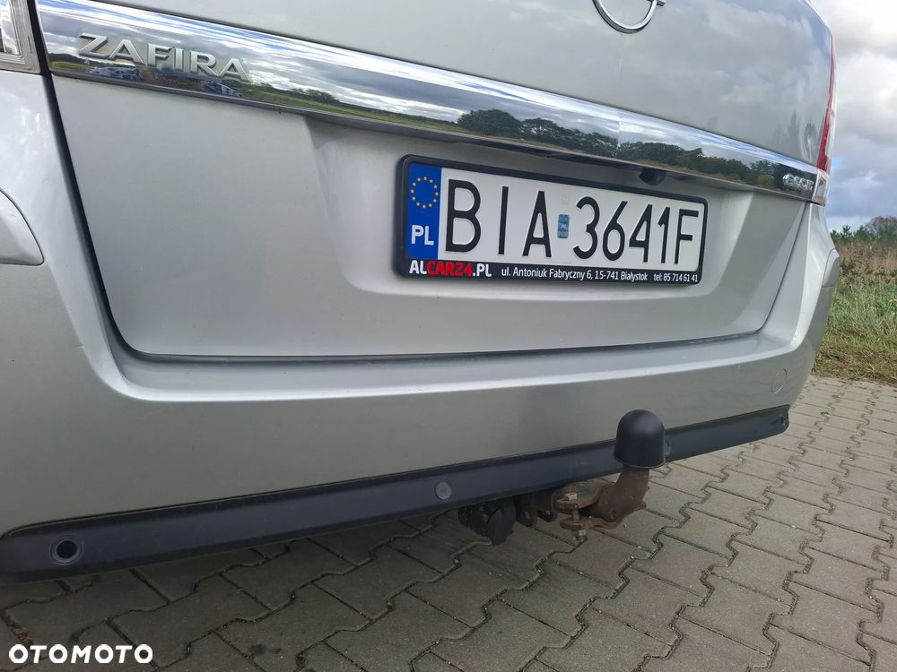 Opel Zafira 1.7 CDTI Cosmo EU5 - 5