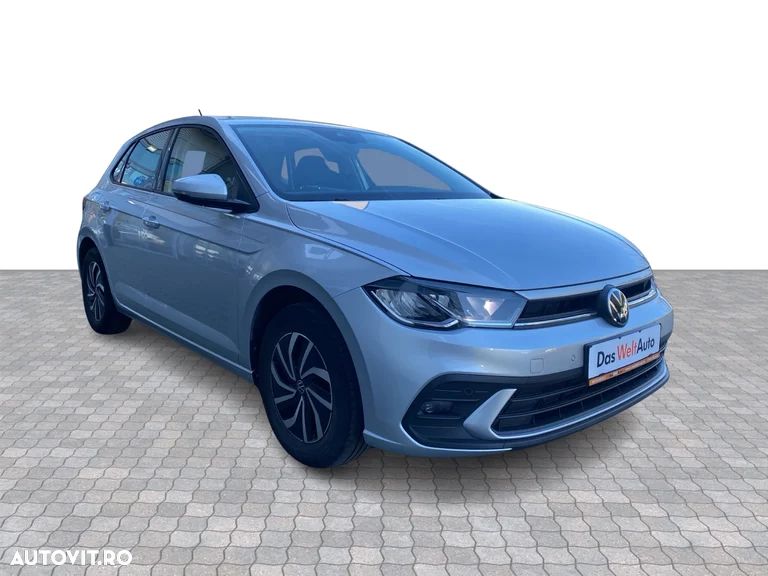 Volkswagen Polo 1.0 TSI DSG Life - 3