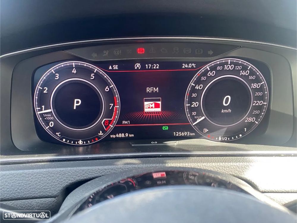 VW Golf GTI (BlueMotion ) DSG Performance - 41