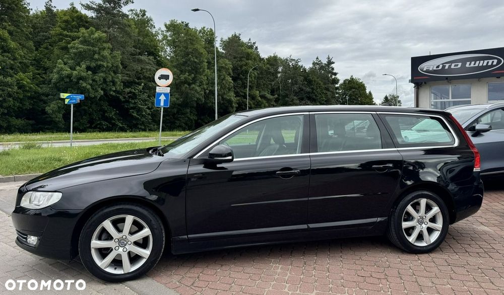 Volvo V70 D4 Geartronic Momentum - 4