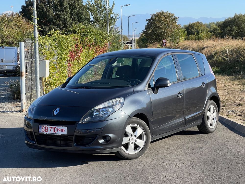 Renault Scenic 1.5dCi Expression - 1