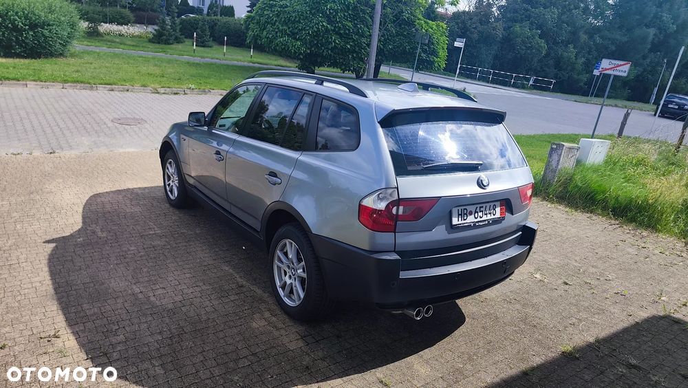 BMW X3 - 17