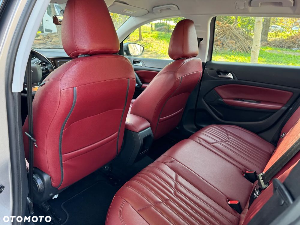 Peugeot 308 BlueHDi FAP 130 Stop & Start Active Pack - 20