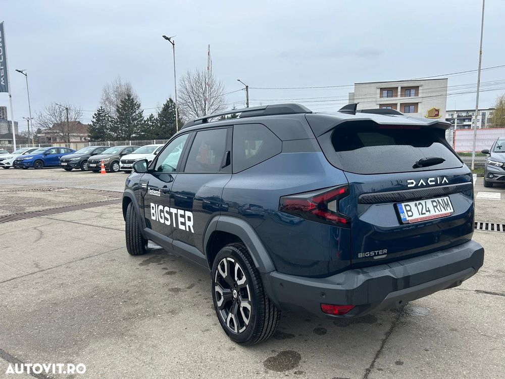Dacia Bigster HEV 155 Journey - 4