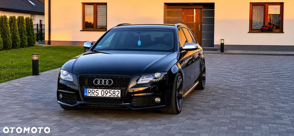 Audi A4 Avant 2.0 TDI DPF multitronic - 1
