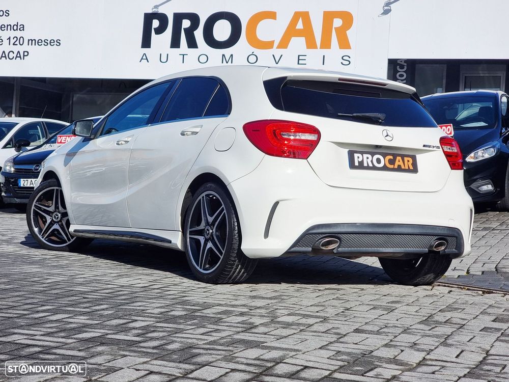 Mercedes-Benz A 200 - 35