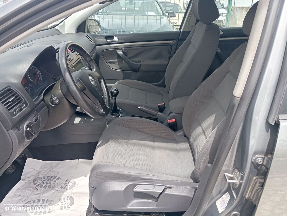 VW Golf 1.4 FSi Confortline - 7