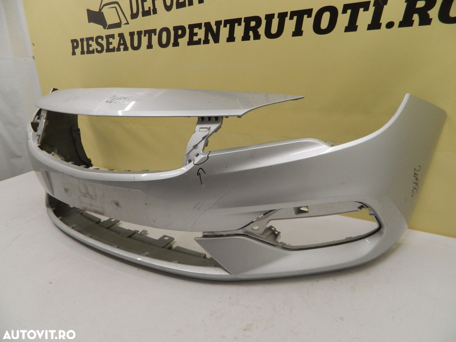 Bara fata Opel Astra K facelift, 2019, 2020, 2021, 2022, cod origine 39130492. - 4