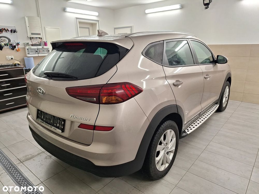 Hyundai Tucson 1.6 GDi Comfort 2WD - 7