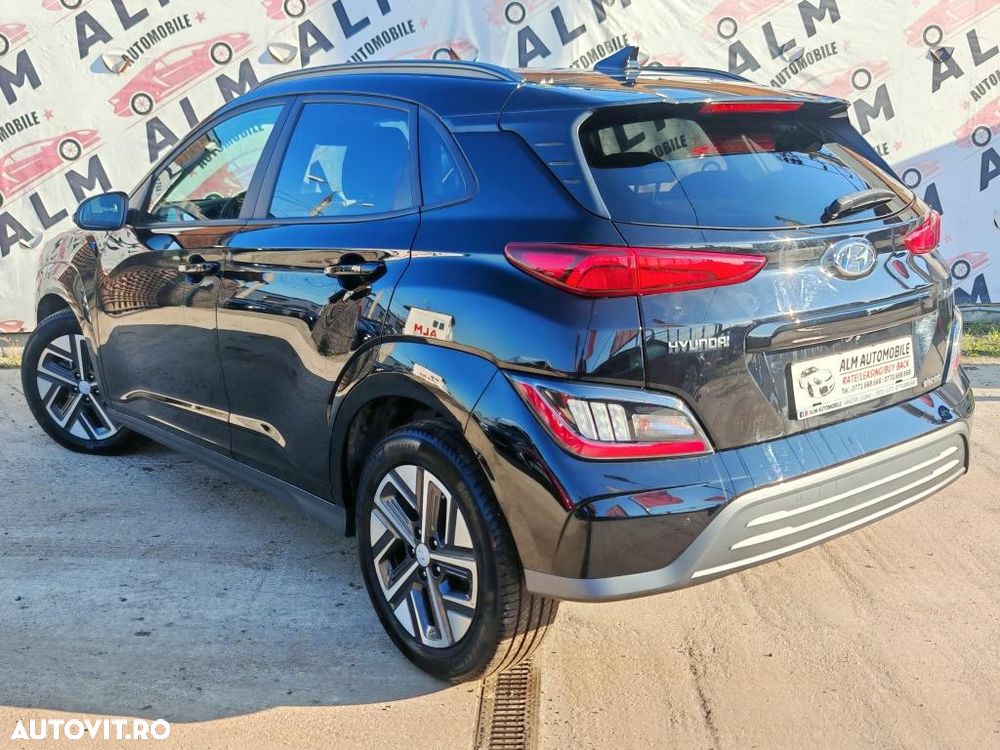 Hyundai KONA BEV 204 CP 64.8 kWh Highway+ - 6