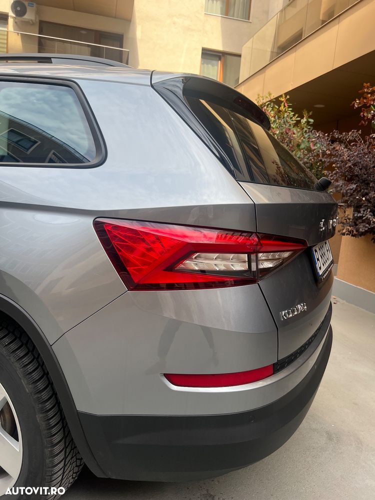 Skoda Kodiaq 1.5 TSI DSG Ambition - 5