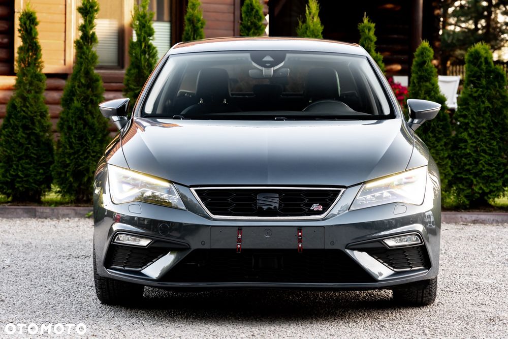 Seat Leon 1.5 TSI ACT DSG OPF FR - 7