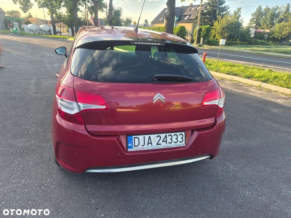 Citroën C4 - 3