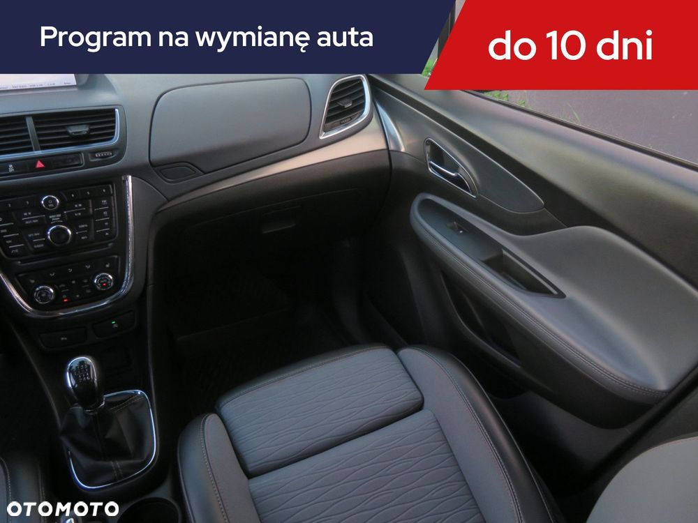 Opel Mokka - 10