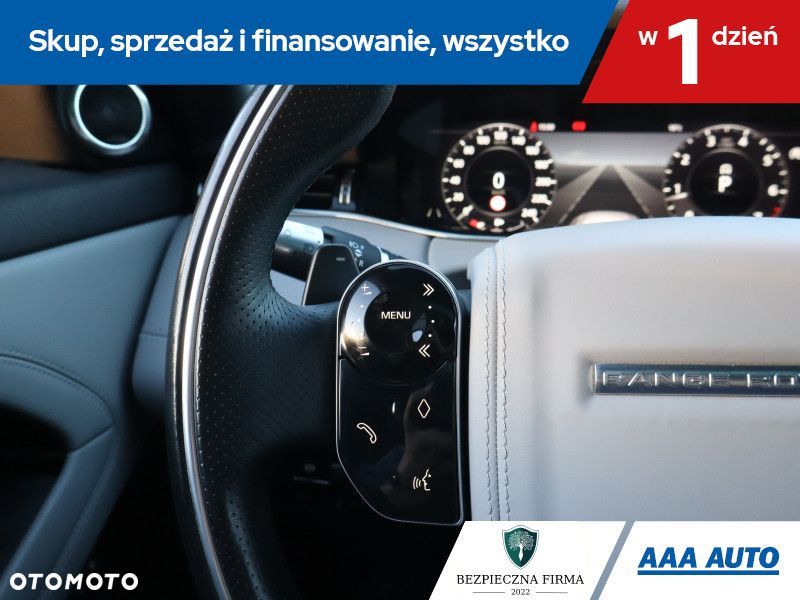 Land Rover Range Rover Evoque - 17