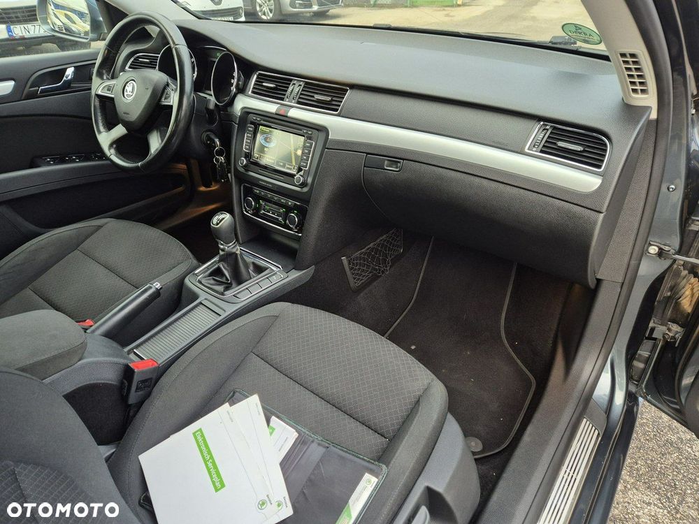 Skoda Superb - 9