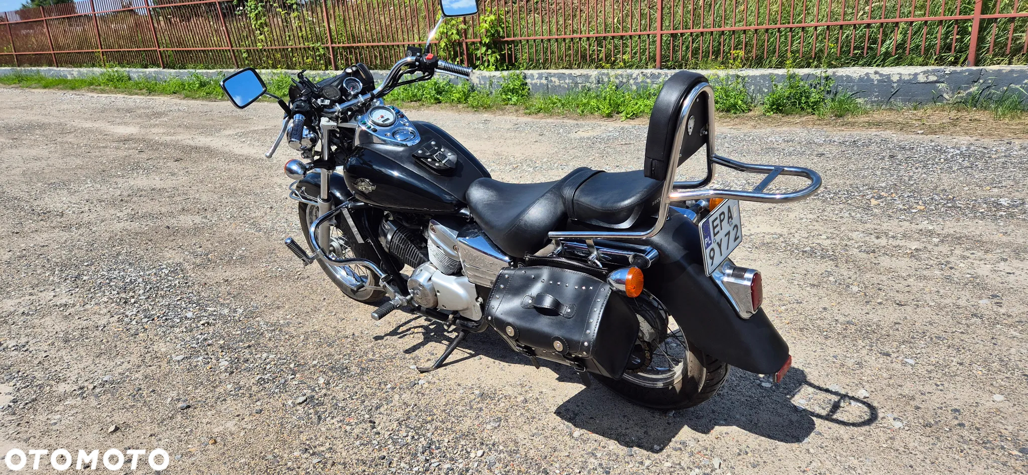 Honda VT - 2