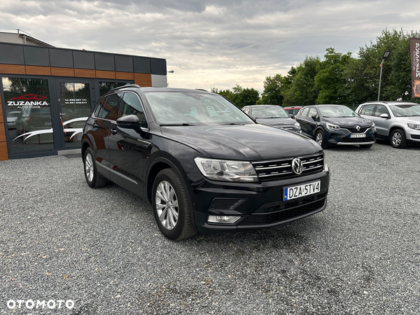 Volkswagen Tiguan 2.0 TDI BMT SCR Comfortline