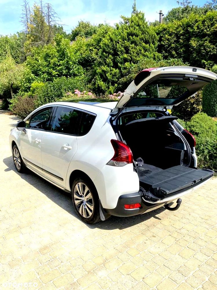 Peugeot 3008 1.6 BlueHDi Style S&S - 28