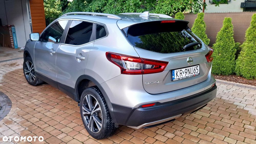 Nissan Qashqai 1.3 DIG-T N-Connecta - 6