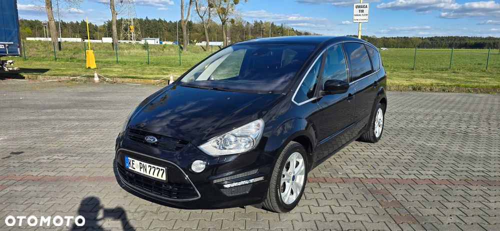 Ford S-Max 2.0 TDCi DPF Titanium - 2