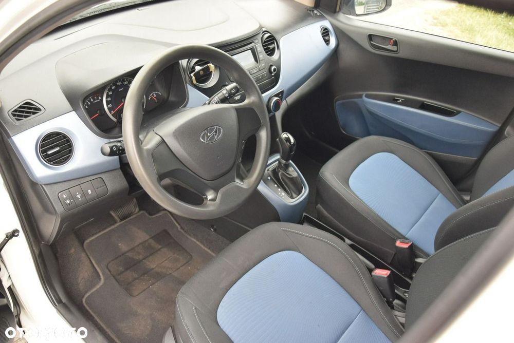 Hyundai i10 1.0 Automatik Classic - 17