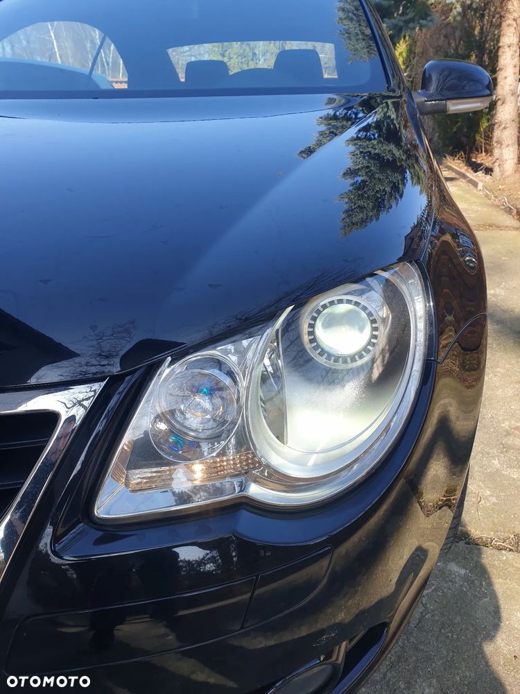 Volkswagen Eos - 12