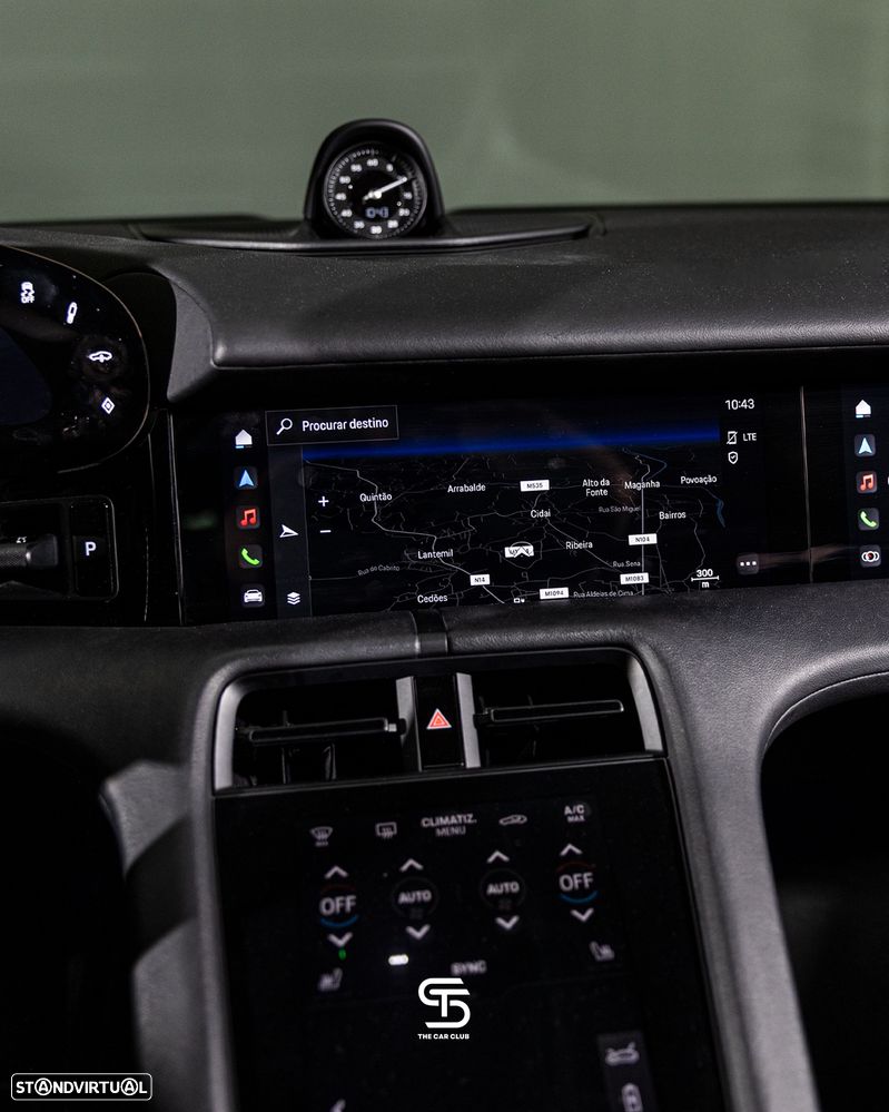 Porsche Taycan GTS - 16