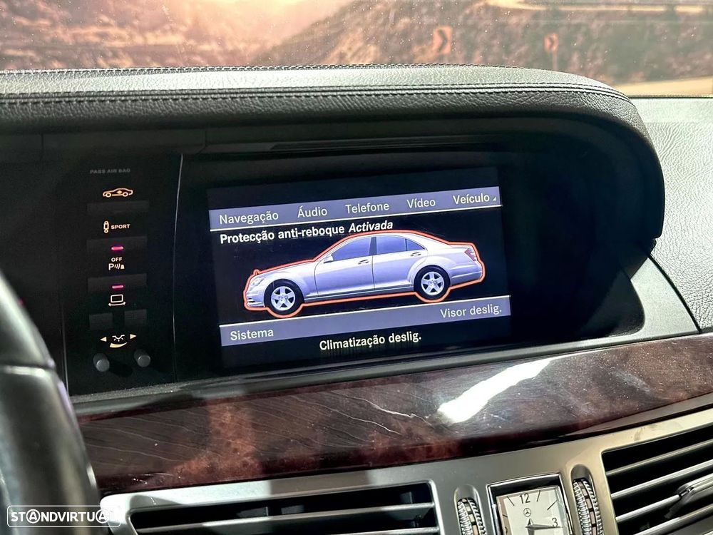 Mercedes-Benz S 350 CDI BlueEfficiency - 30